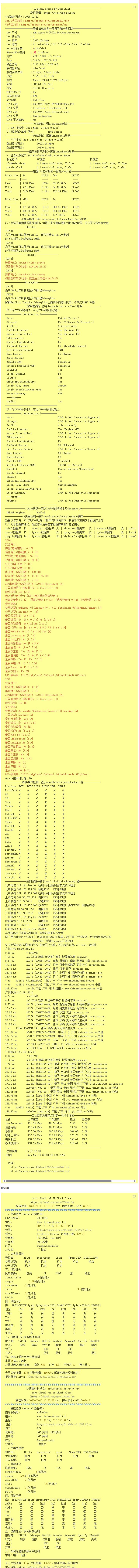 评测